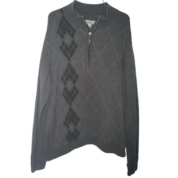 Walter Hagen Other - Walter Hagen Quarter Zip Sweater